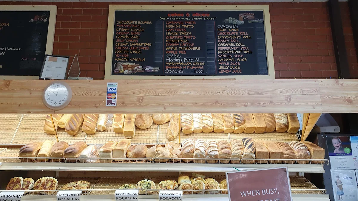 Vibe, Nagambie Bakery