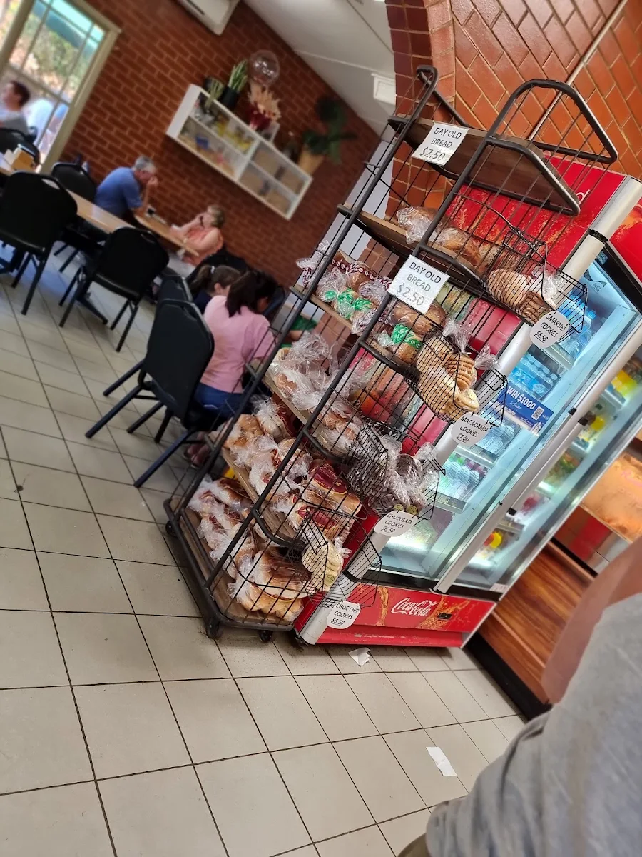 Vibe, Nagambie Bakery