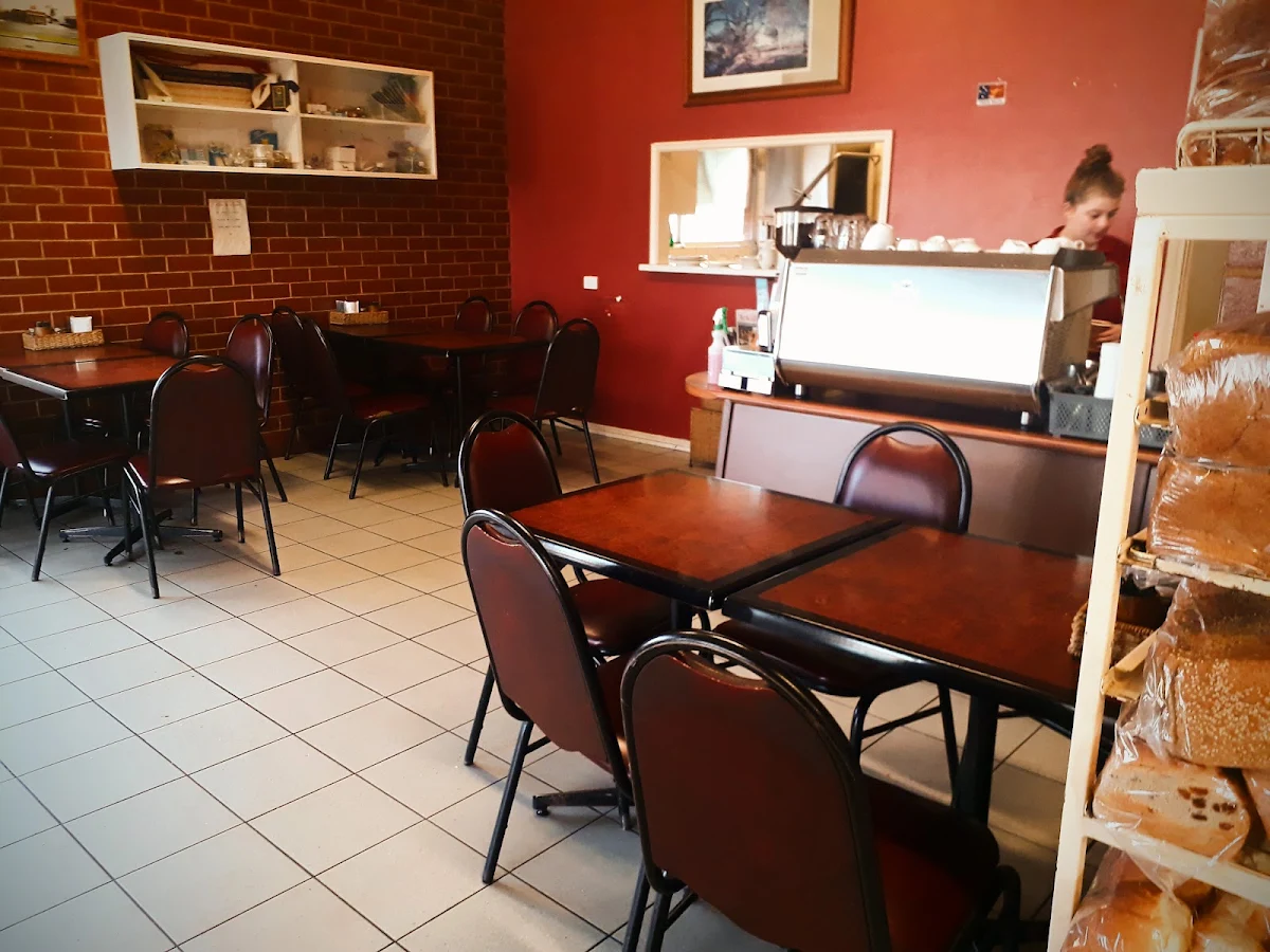 Vibe, Nagambie Bakery