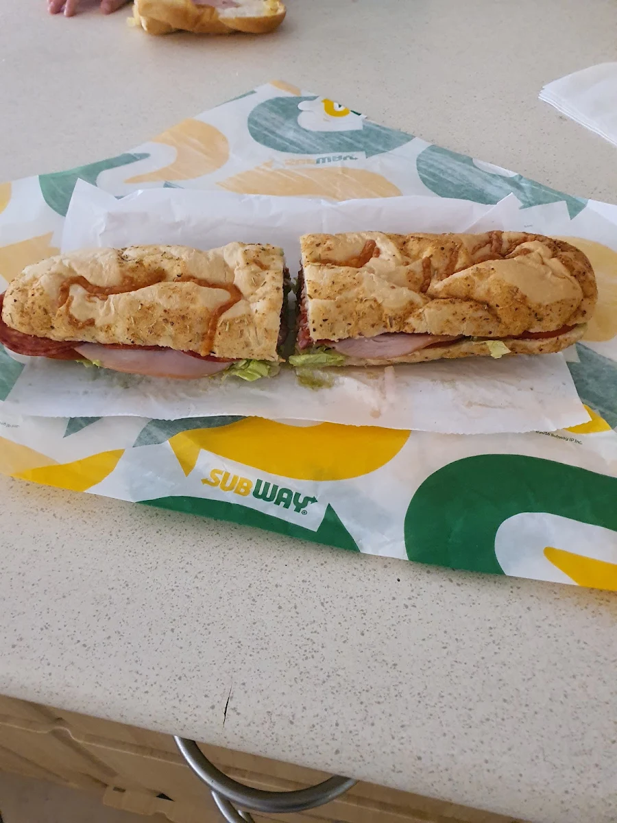 Food & drink, Subway