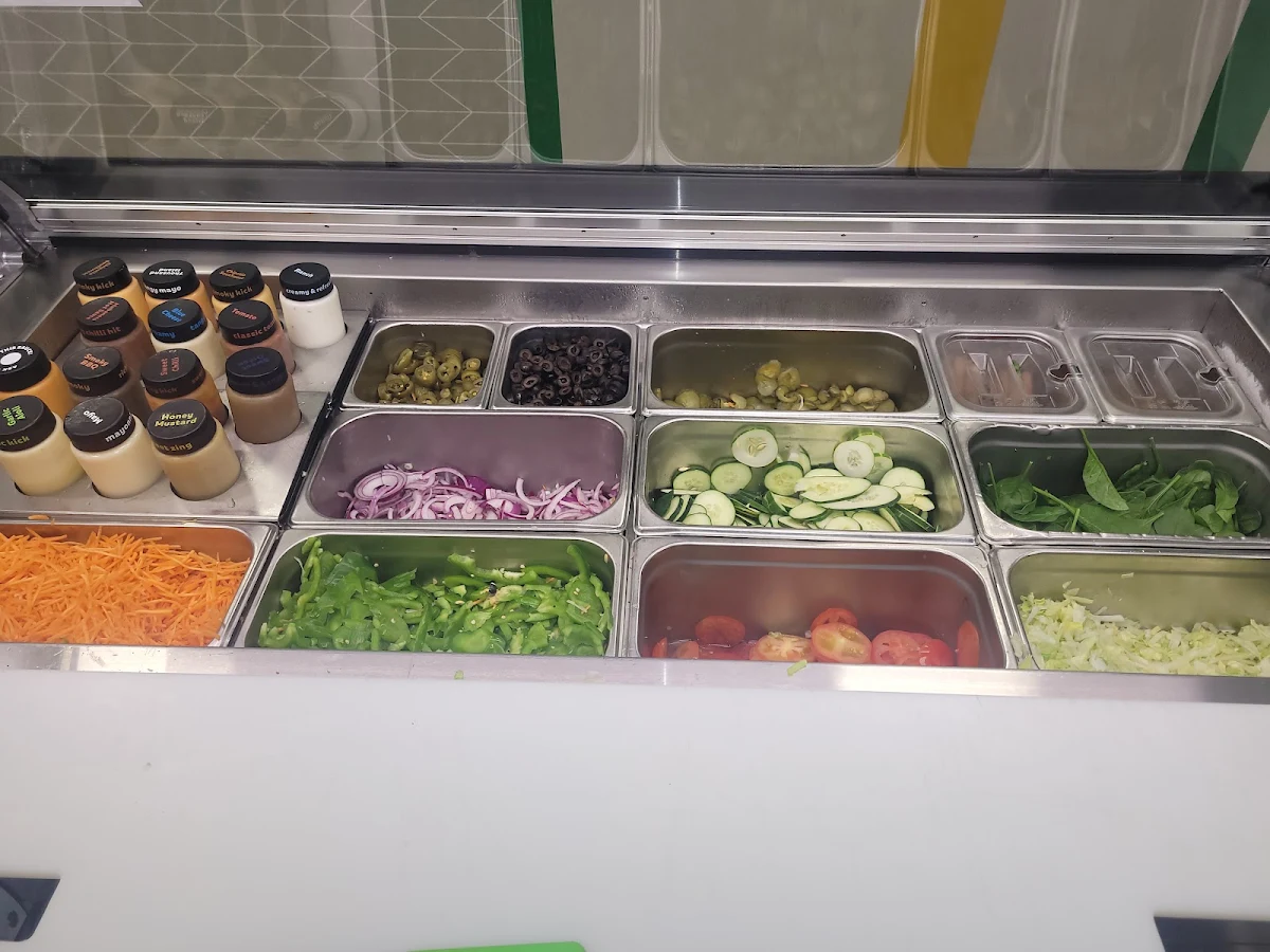 Food & drink, Subway