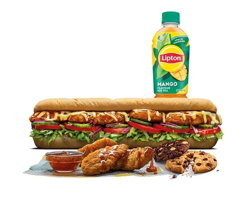Food & drink, Subway