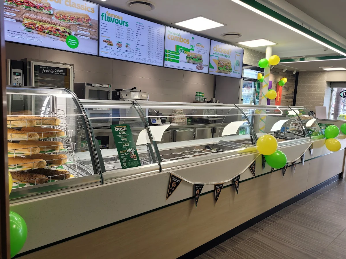 Vibe, Subway