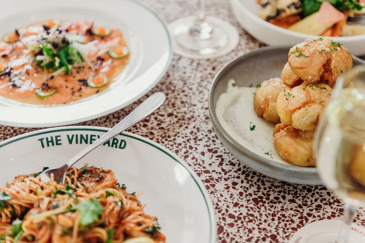 Food & drink, The Vineyard - Sydney