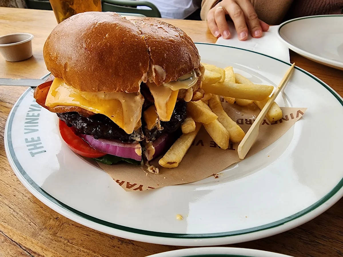 Food & drink, The Vineyard - Sydney