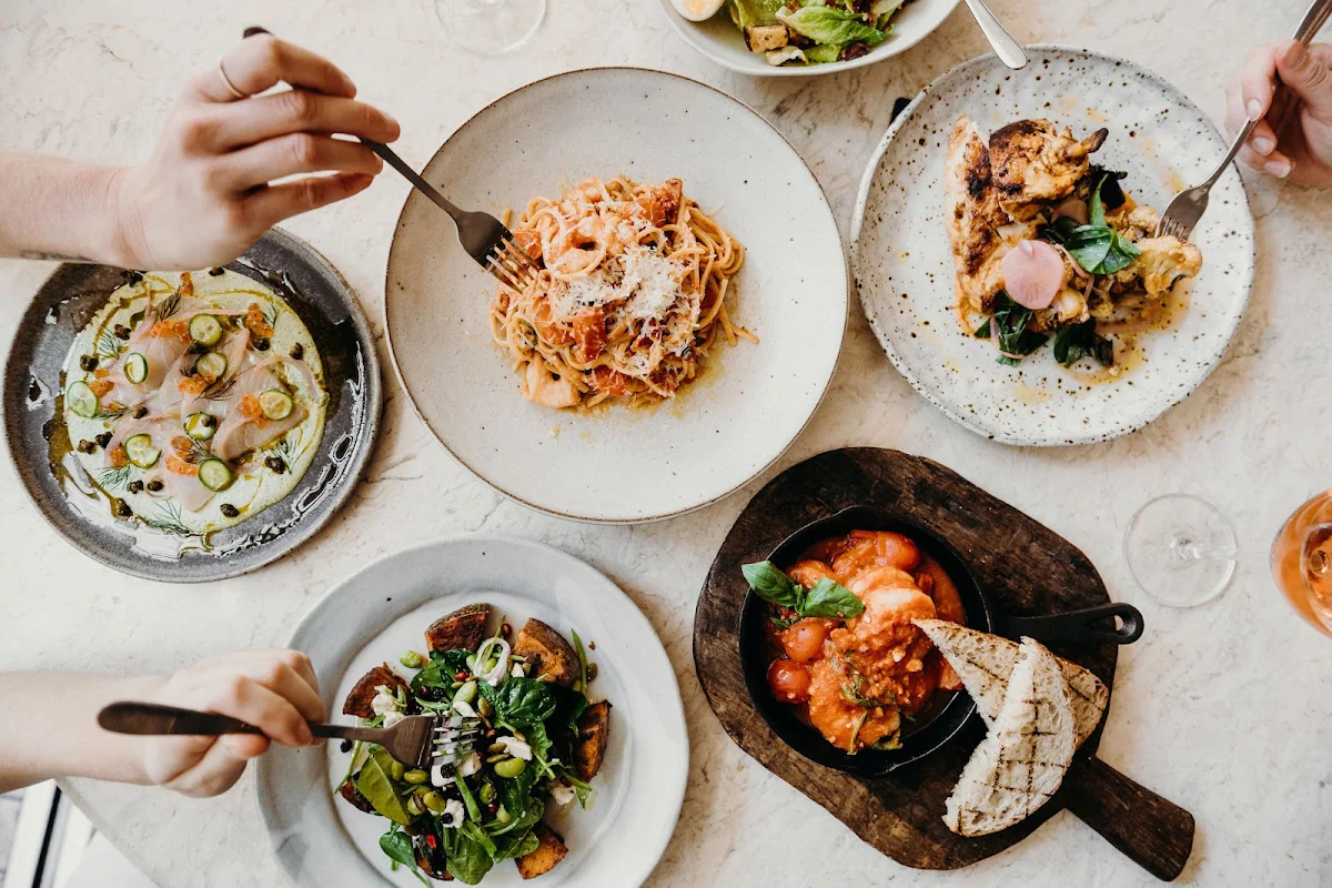 Food & drink, The Vineyard - Sydney
