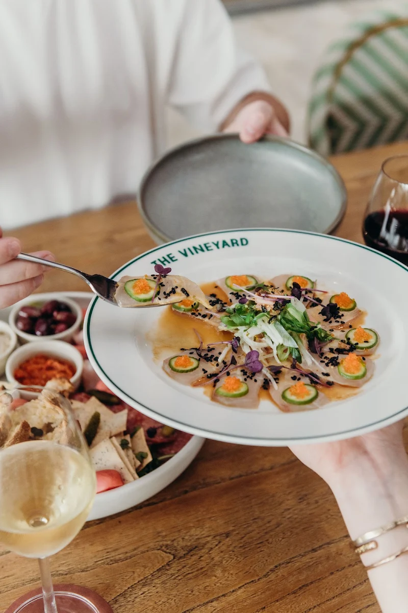 Food & drink, The Vineyard - Sydney