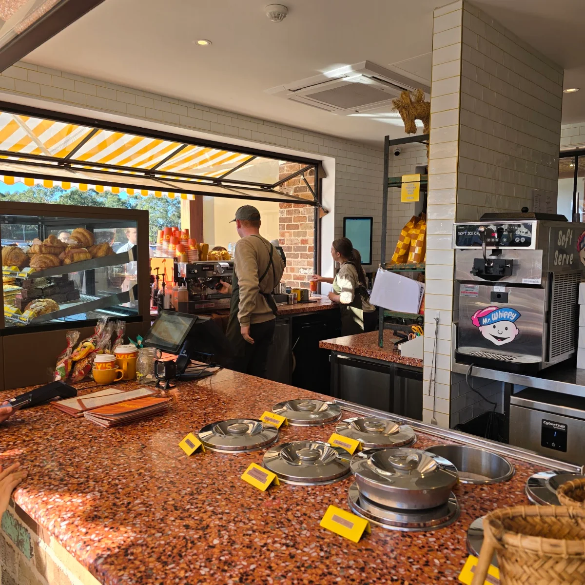 Food & drink, The Vineyard - Sydney