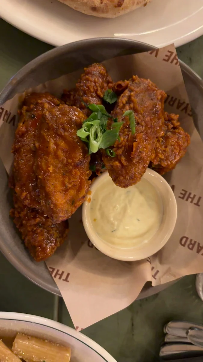 Food & drink, The Vineyard - Sydney