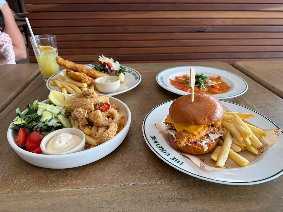 Food & drink, The Vineyard - Sydney