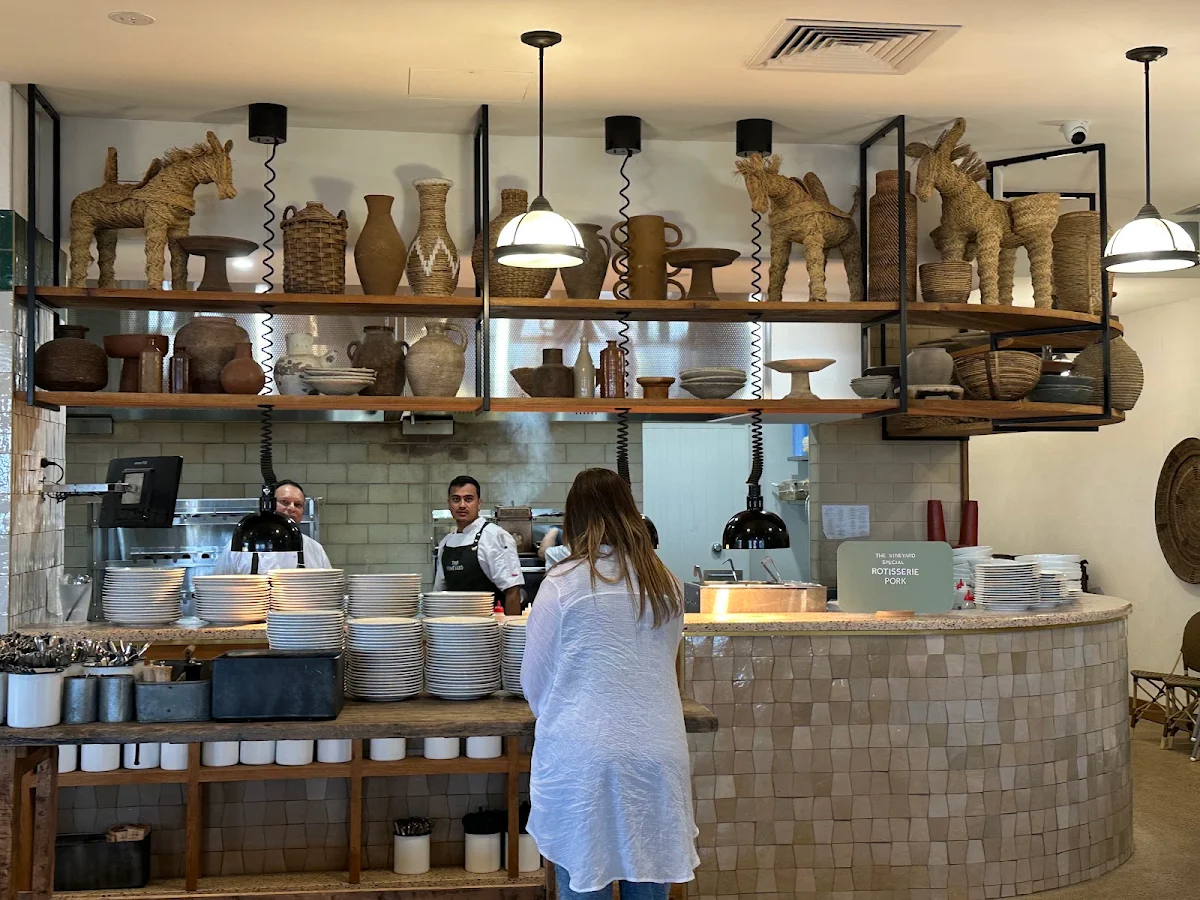 Vibe, The Vineyard - Sydney