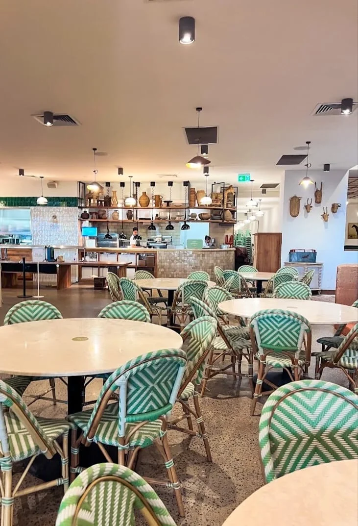 Vibe, The Vineyard - Sydney