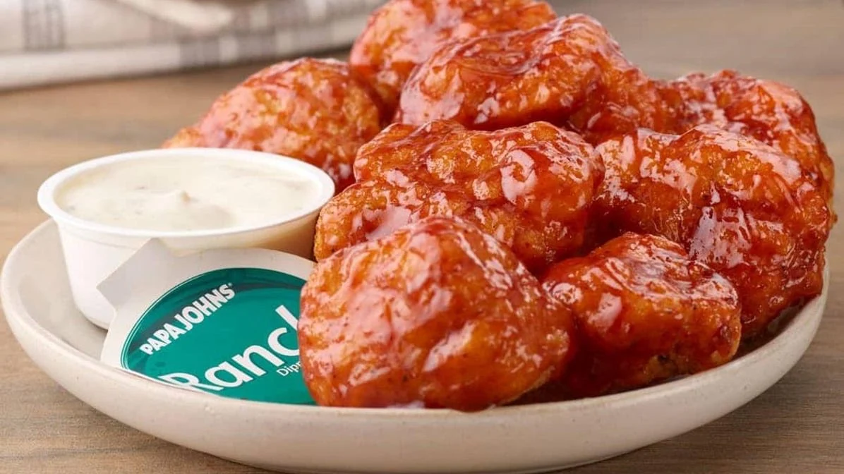 Food & drink, Papa Johns Pizza