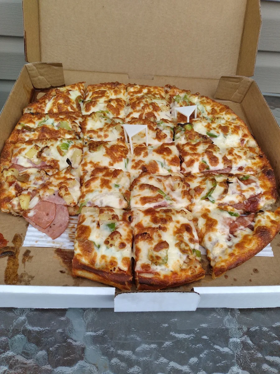 Food & drink, Western Pizza