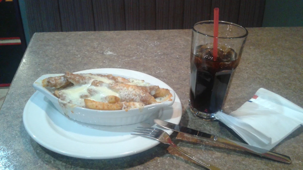Food & drink, Western Pizza