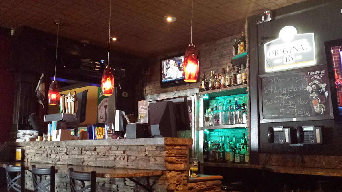 Vibe, Western Pizza