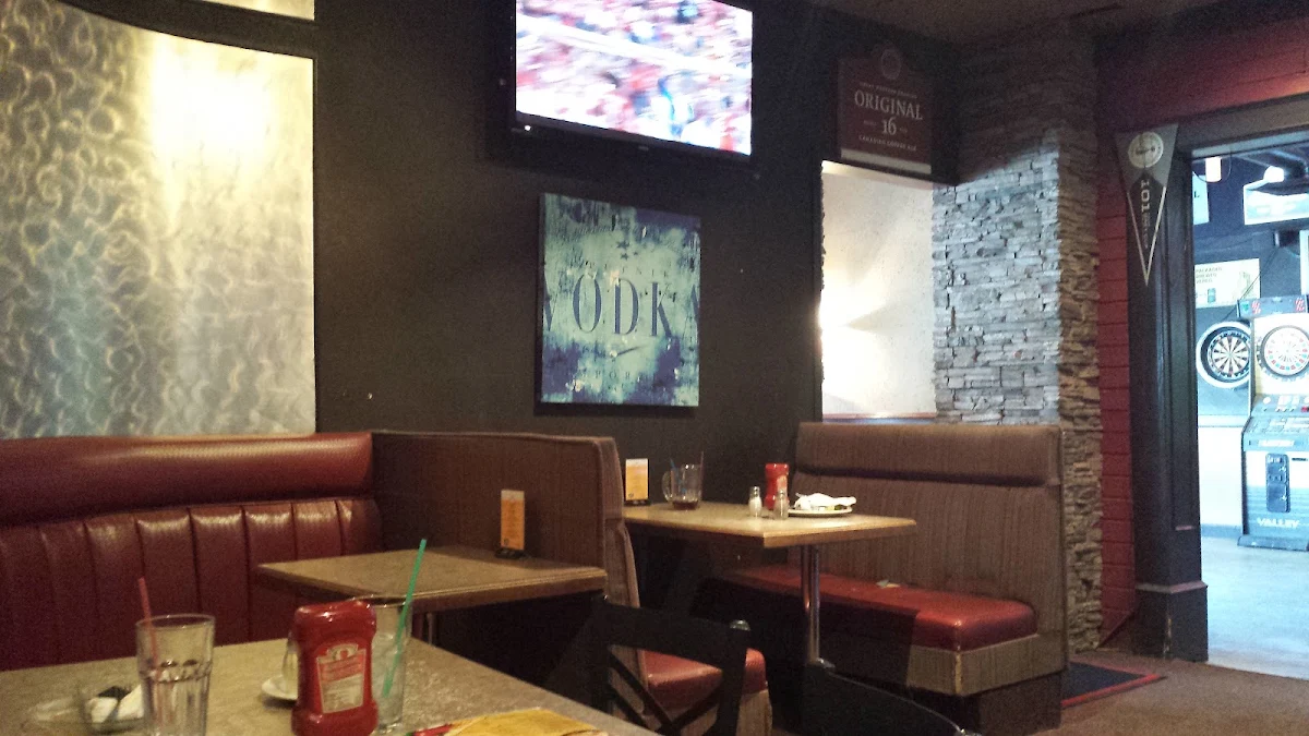Vibe, Western Pizza