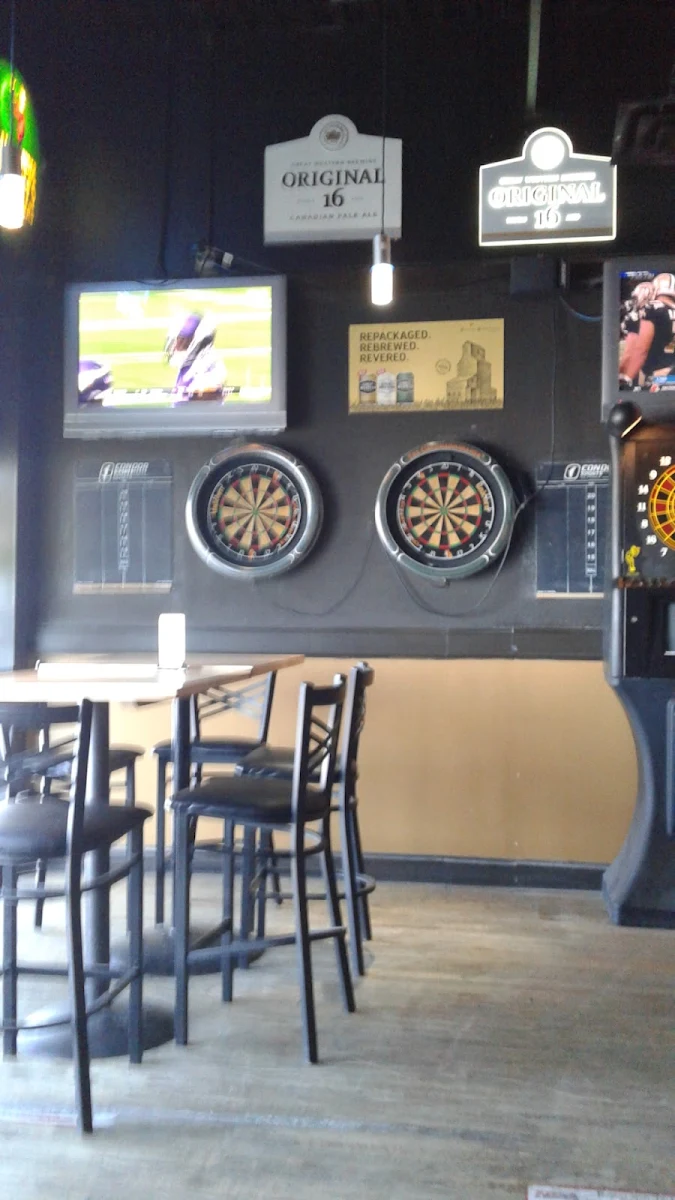 Vibe, Western Pizza