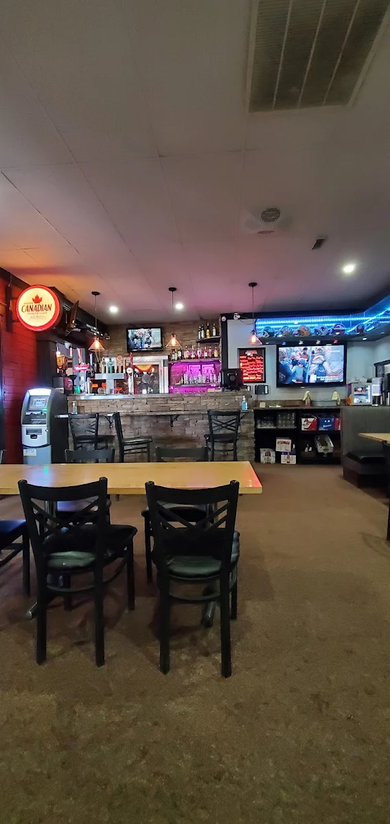 Vibe, Western Pizza