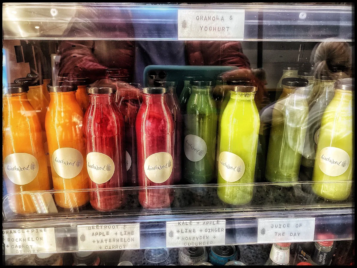 Food & drink, Birchy's Kiosk