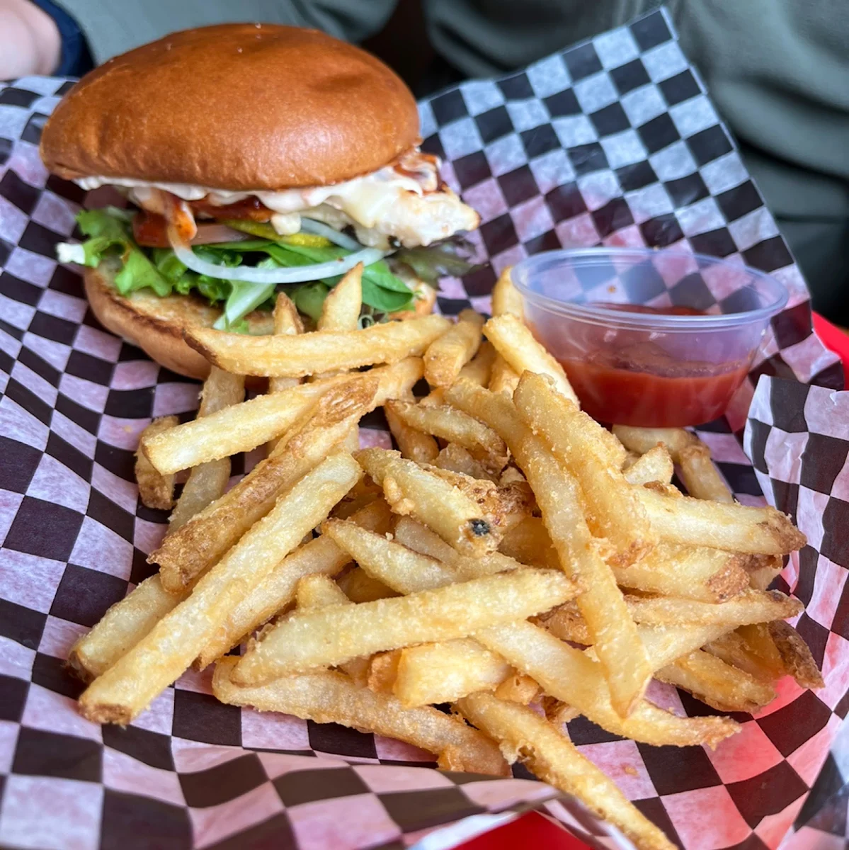 Food & drink, The Siding Café