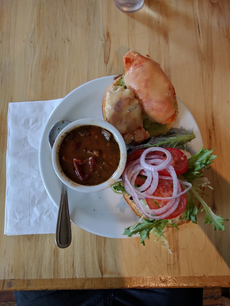 Food & drink, The Siding Café