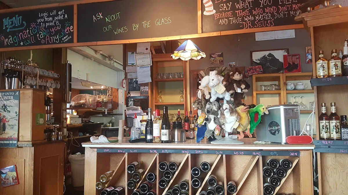 Vibe, The Siding Café