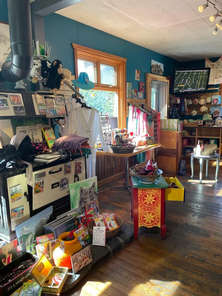 Vibe, The Siding Café
