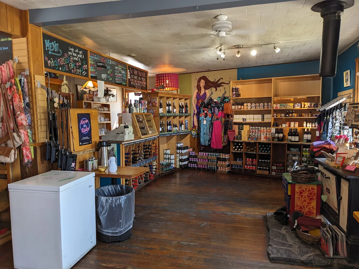 Vibe, The Siding Café