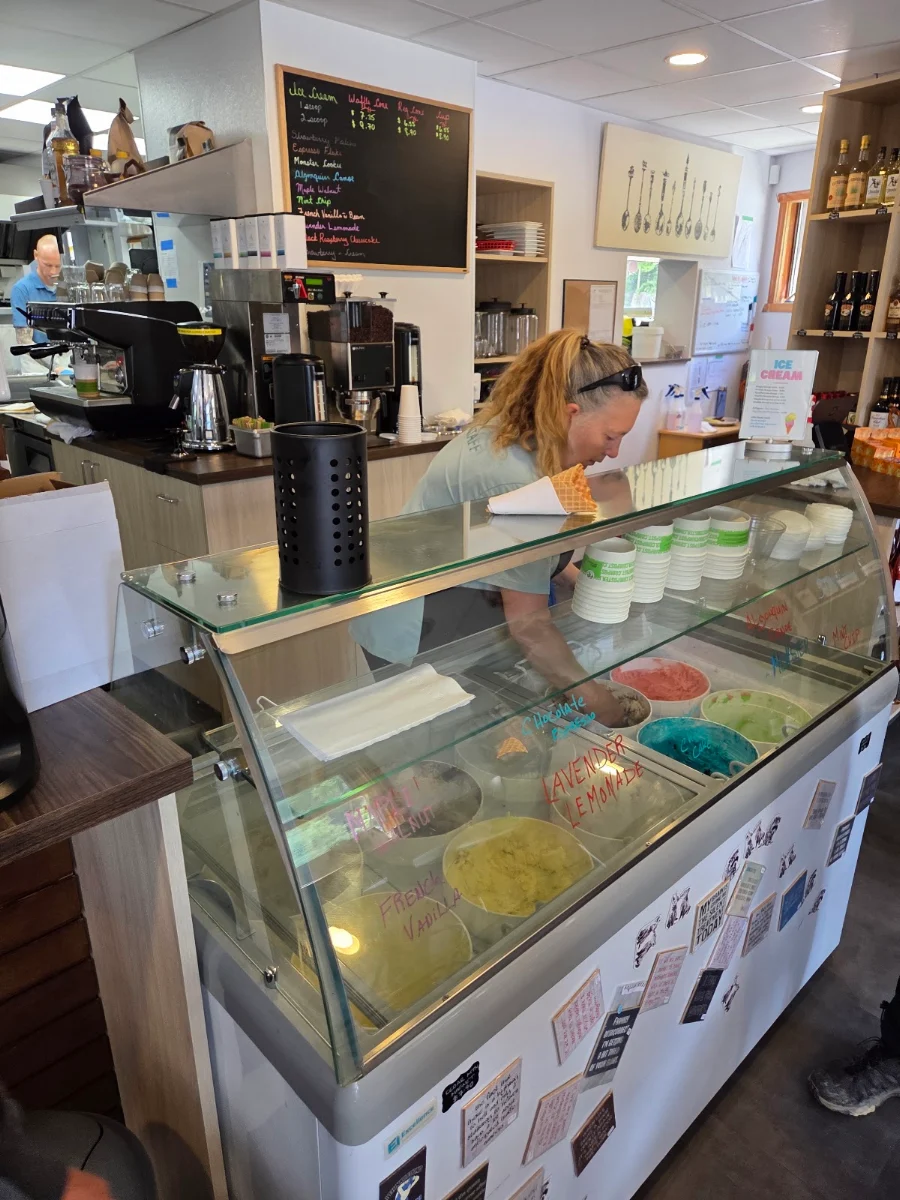 Vibe, The Siding Café