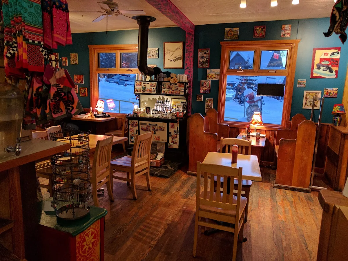 Vibe, The Siding Café