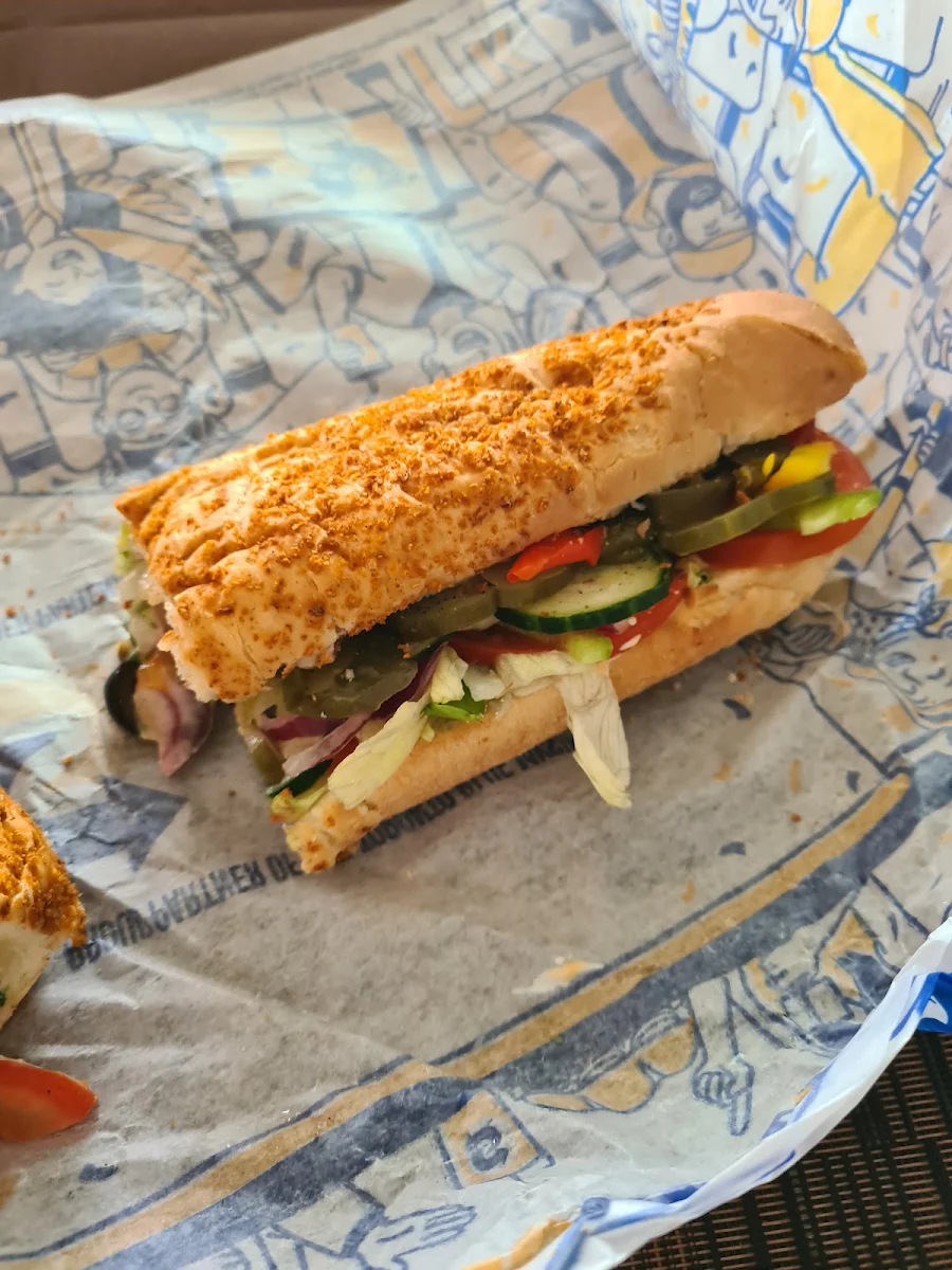Food & drink, Subway