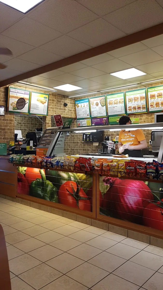Vibe, Subway