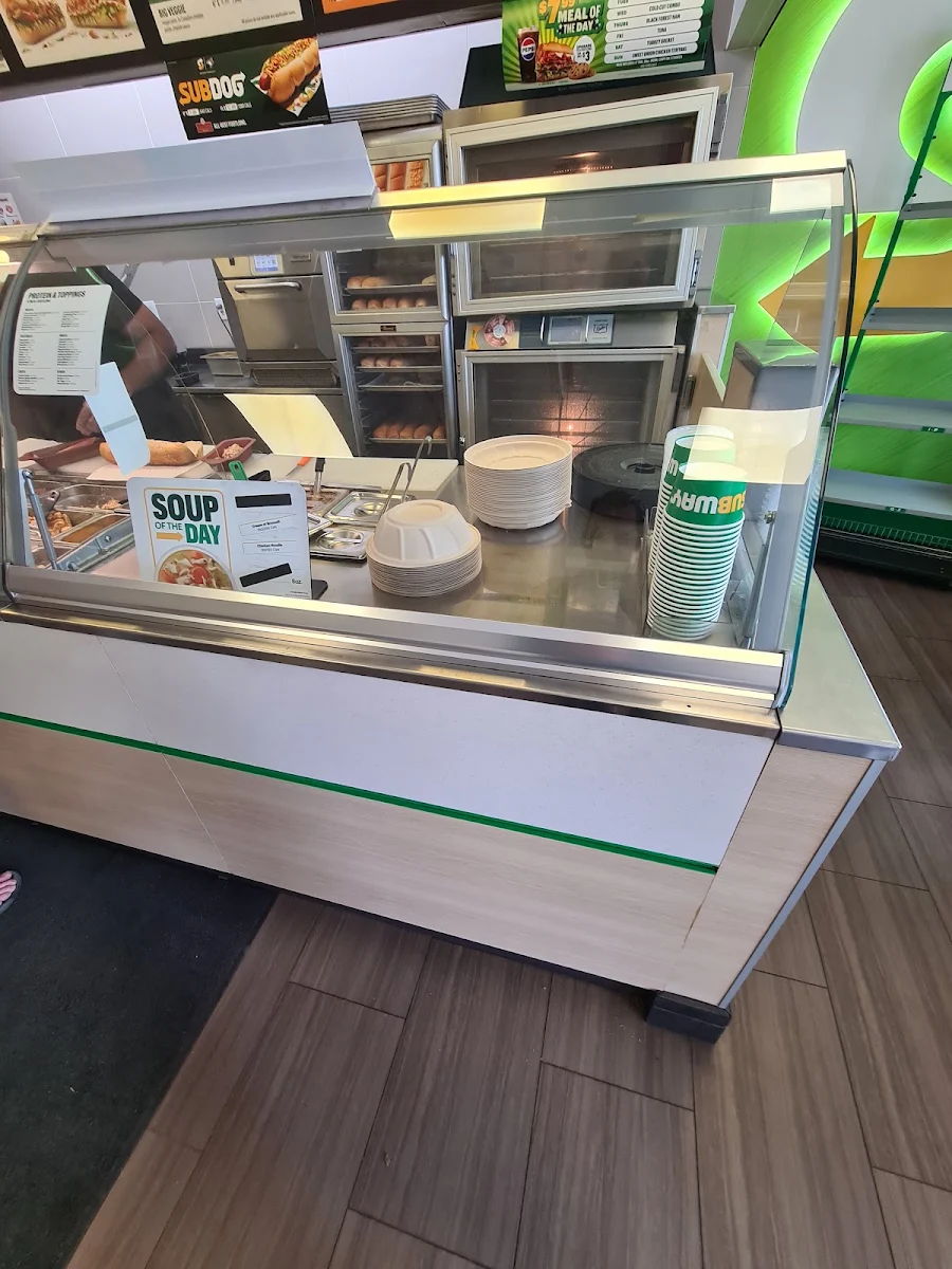 Vibe, Subway
