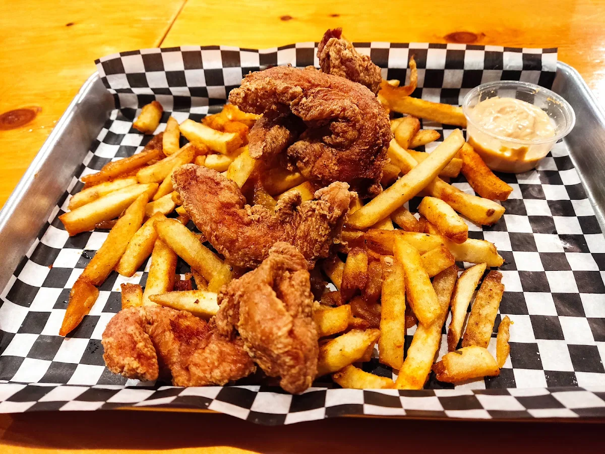 Food & drink, Top Gun Burger