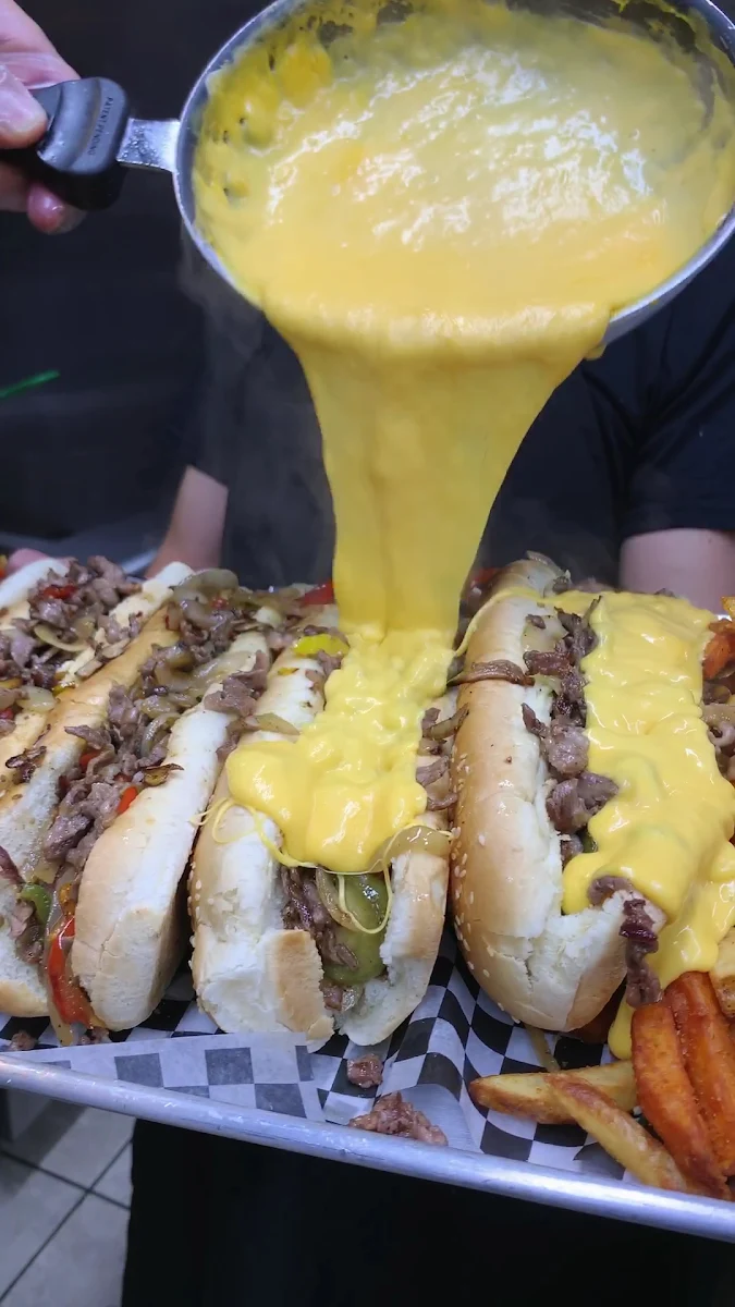 Food & drink, Top Gun Burger