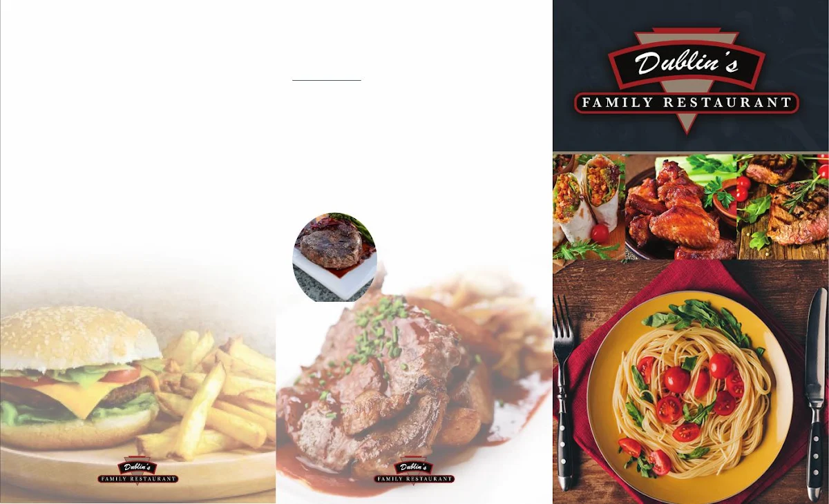 Food & drink, Dublin's Family Restaurant