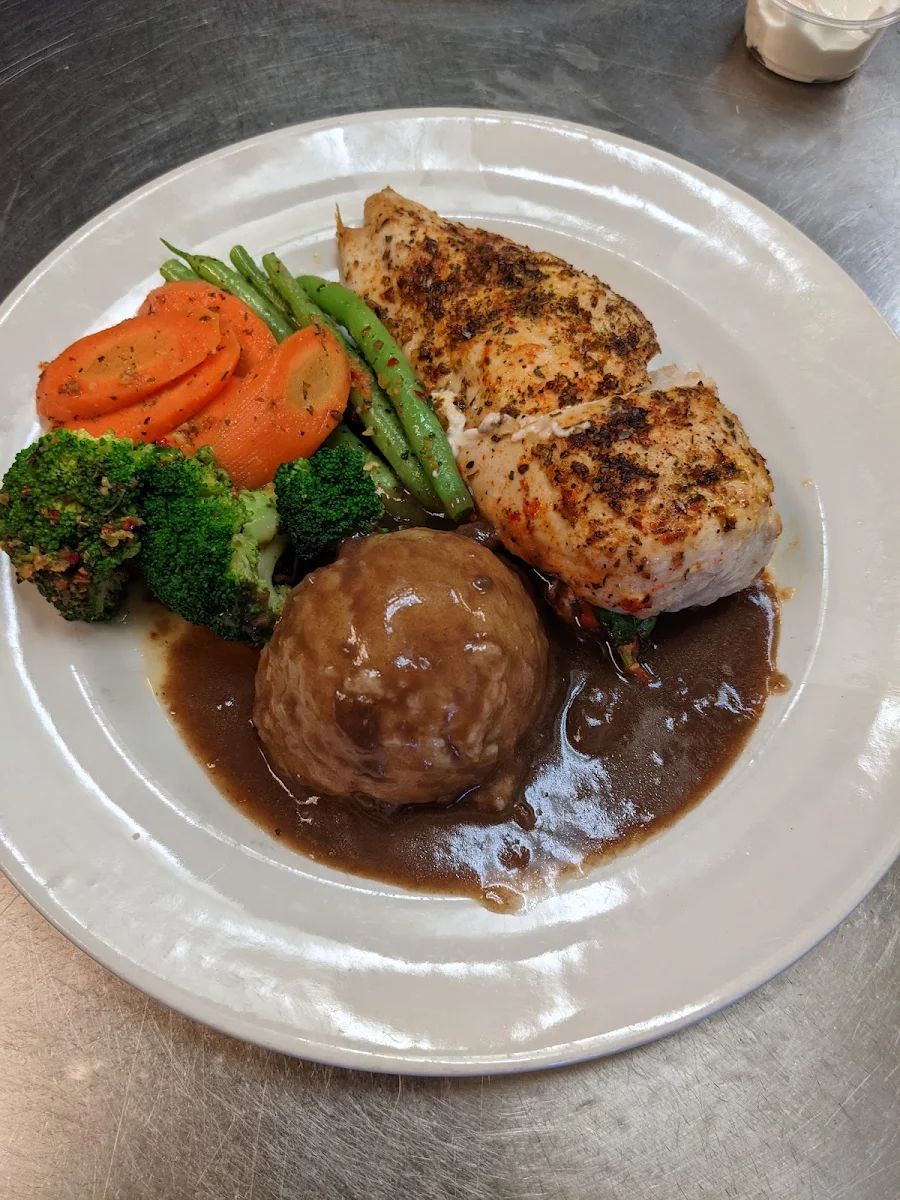 Food & drink, Dublin's Family Restaurant
