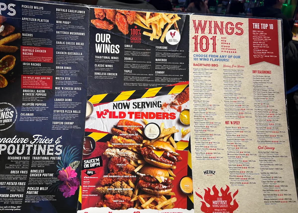 Menu photo 1