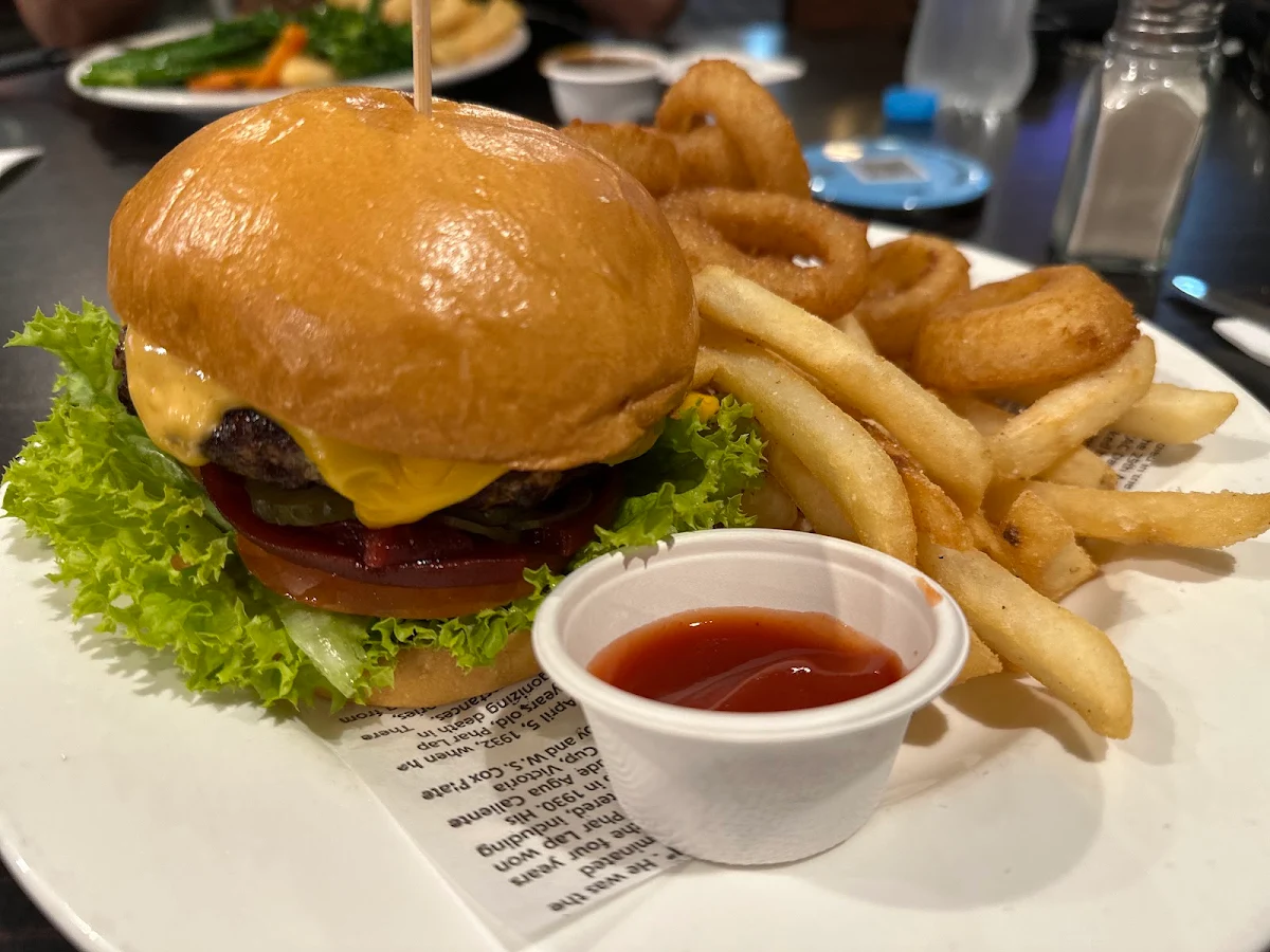 Food & drink, Blue Cattle Dog Hotel