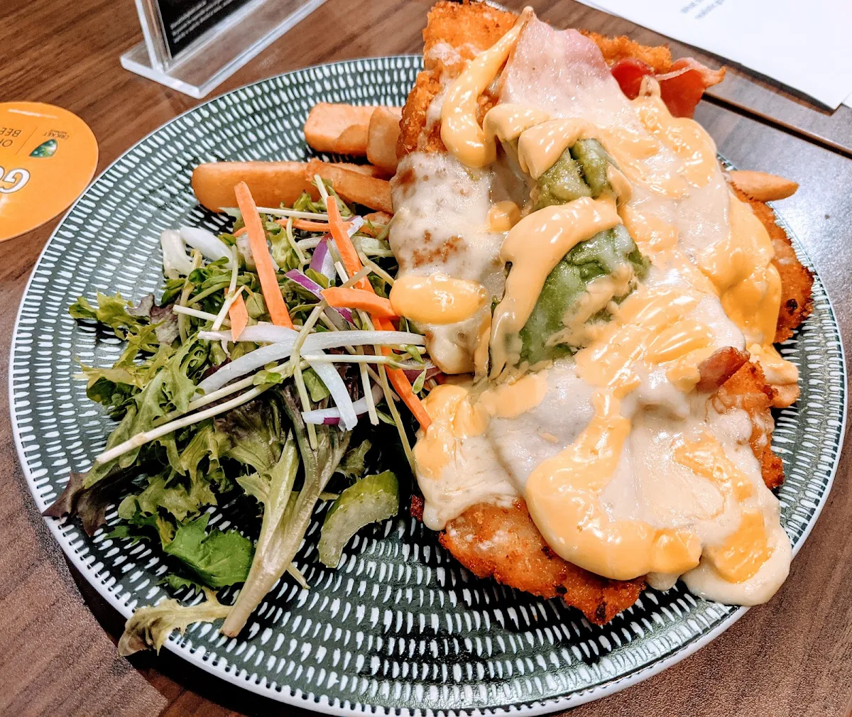 Food & drink, Blue Cattle Dog Hotel
