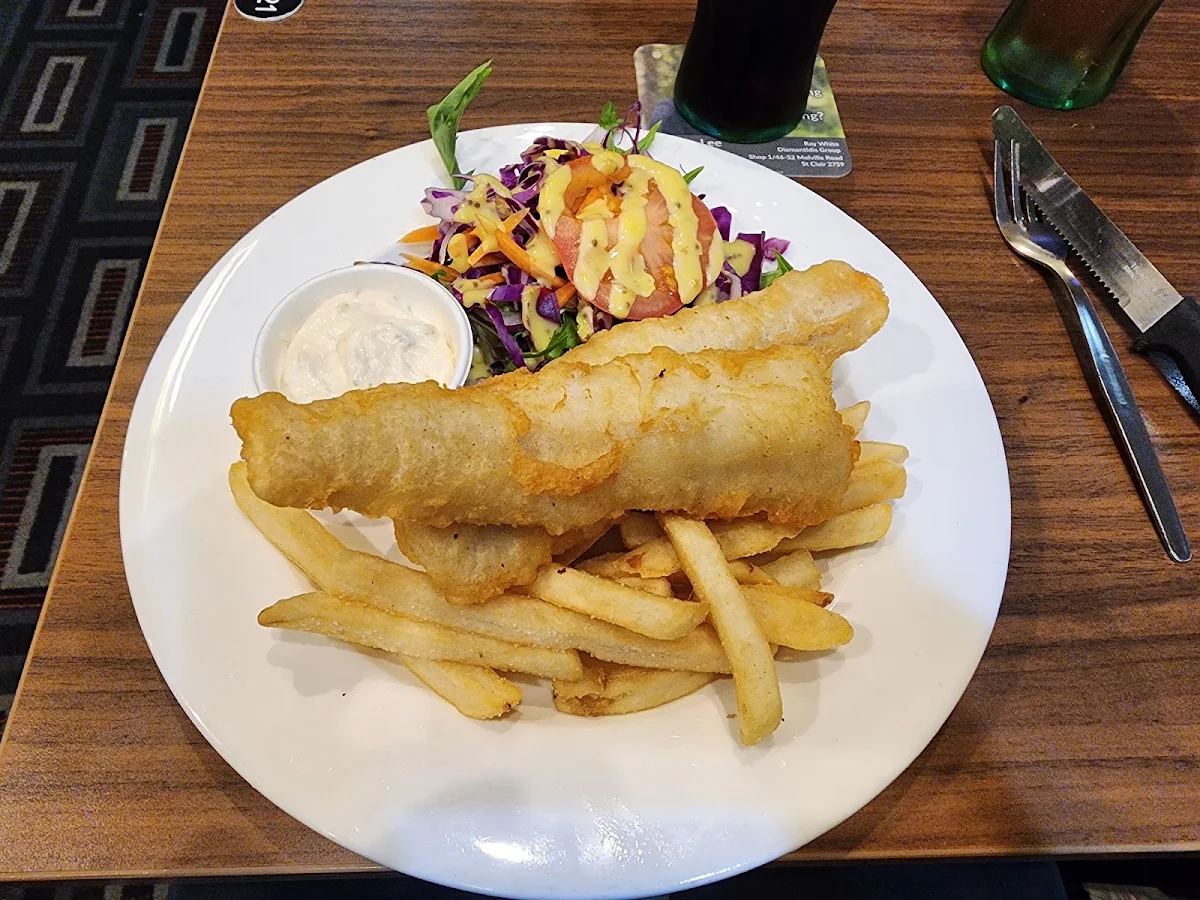 Food & drink, Blue Cattle Dog Hotel