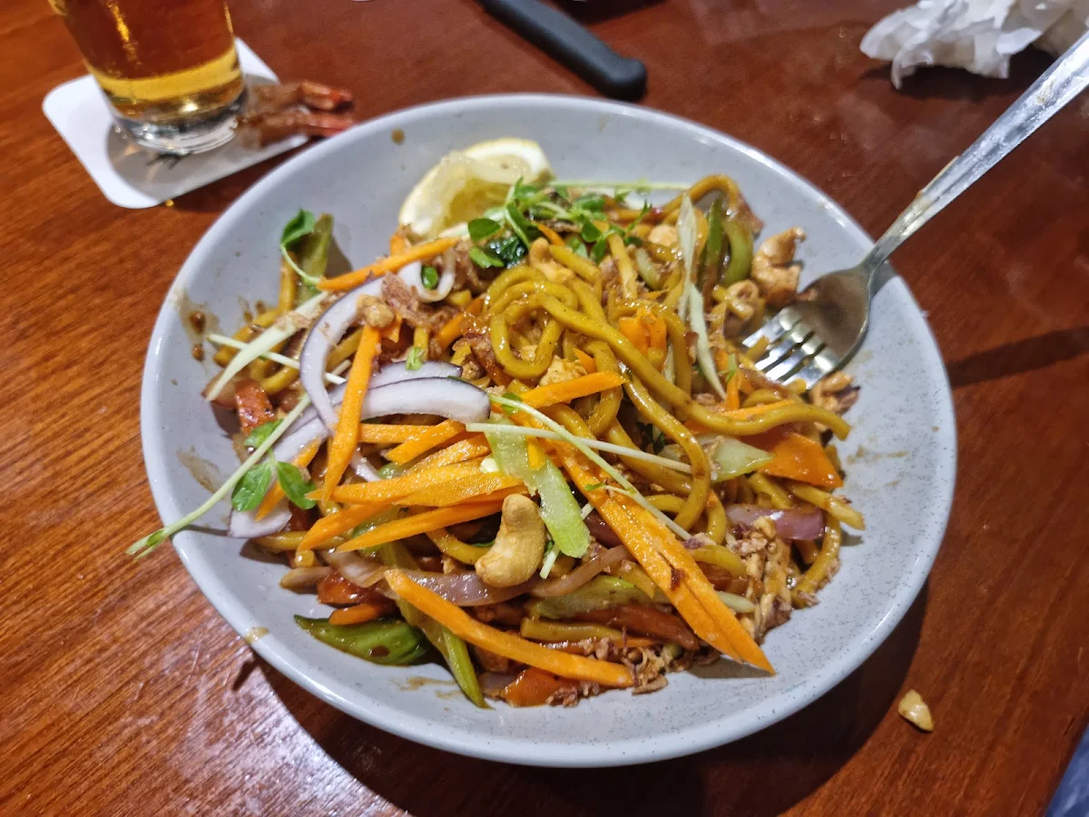 Food & drink, Blue Cattle Dog Hotel