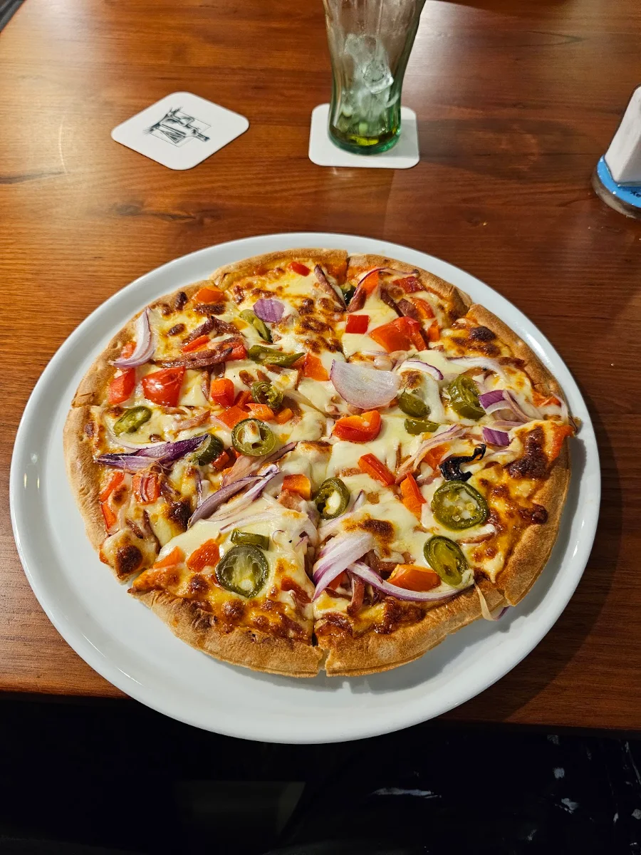 Food & drink, Blue Cattle Dog Hotel