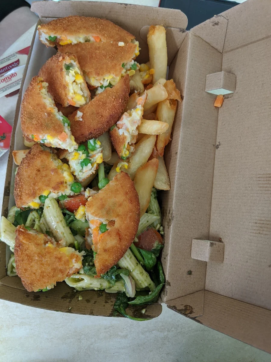 Food & drink, GOOD TO GO TAKEAWAY