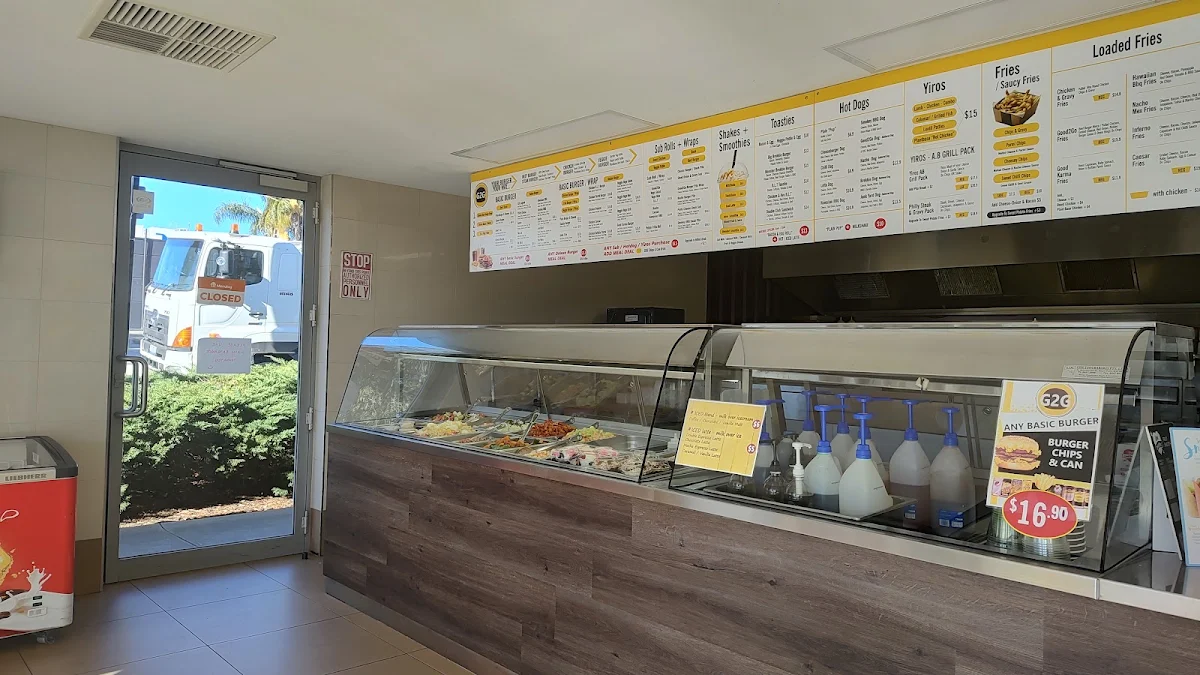 Vibe, GOOD TO GO TAKEAWAY