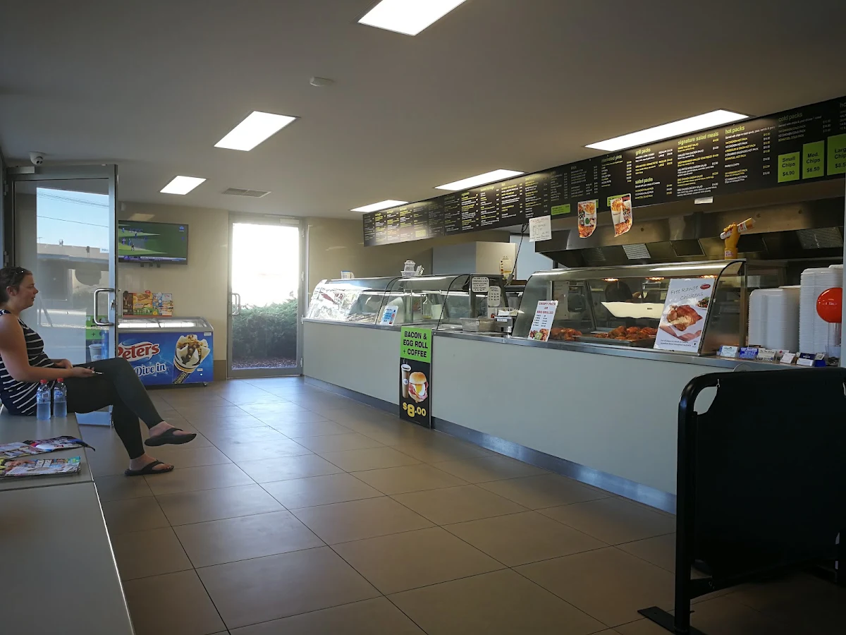 Vibe, GOOD TO GO TAKEAWAY