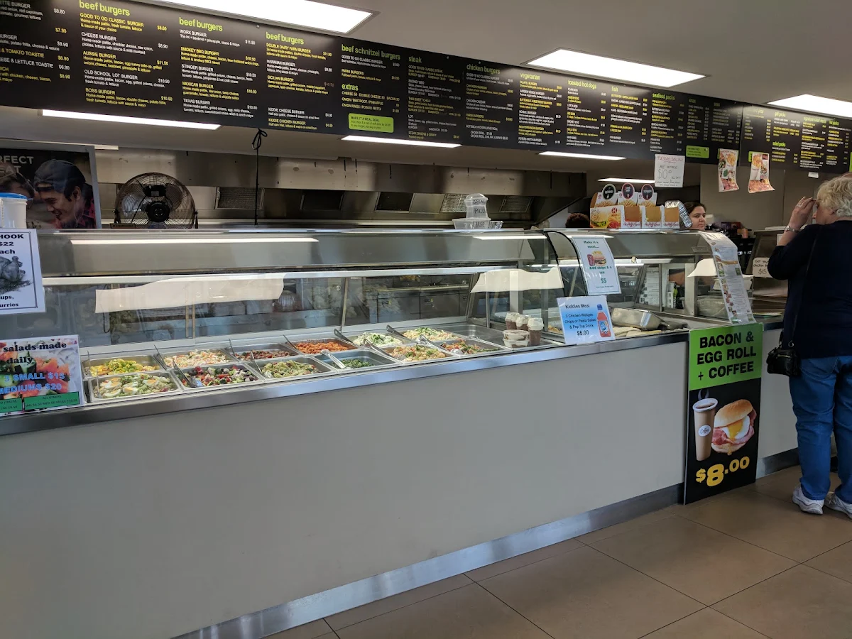 Vibe, GOOD TO GO TAKEAWAY
