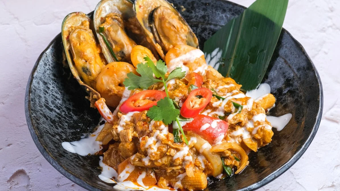 Food & drink, SEASIDE Kitchen & Bar Burleigh heads