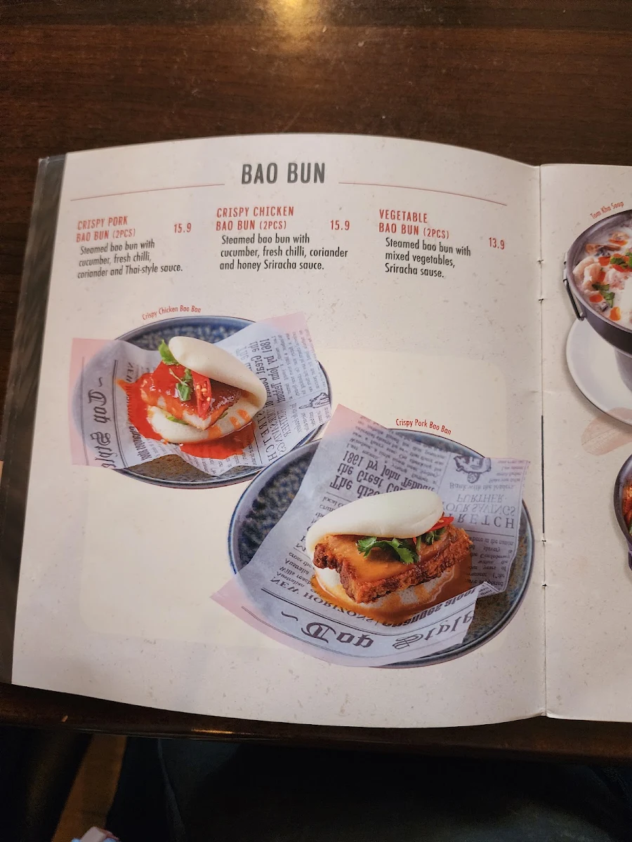 Menu, SEASIDE Kitchen & Bar Burleigh heads